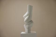 Anja Ysermans Large Plaster Sculpture by A Ysermans The Netherlands 1976 - 3367247