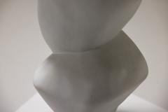 Anja Ysermans Large Plaster Sculpture by A Ysermans The Netherlands 1976 - 3367260