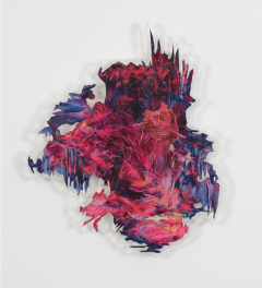 Ann Marie Auricchio Rupture and Bloom 1 2025 - 4619037