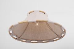 Anna Ahrens Scandinavian Modern Pendant Lamp by Anna Ahrens for Atelj Lyktan Sweden 1970 - 1386306