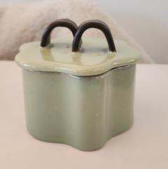 Anna Lisa Thomson Anna Lisa Thomson Lidded Dish Sweden 1940s - 4628311