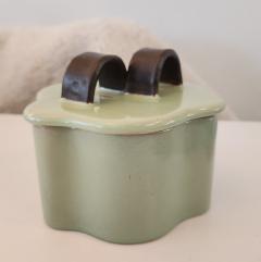 Anna Lisa Thomson Anna Lisa Thomson Lidded Dish Sweden 1940s - 4628312