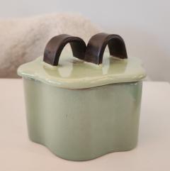 Anna Lisa Thomson Anna Lisa Thomson Lidded Dish Sweden 1940s - 4628313
