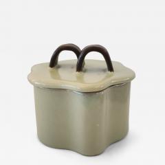 Anna Lisa Thomson Anna Lisa Thomson Lidded Dish Sweden 1940s - 4629408