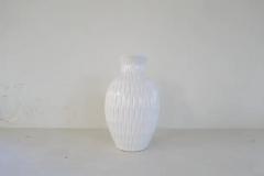 Anna Lisa Thomson Art Deco Large Vase Ekeby Anna Lisa Thomson 1940s Sweden - 3184140