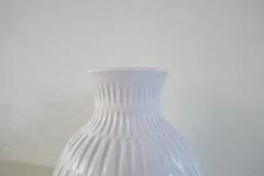 Anna Lisa Thomson Art Deco Large Vase Ekeby Anna Lisa Thomson 1940s Sweden - 3184142