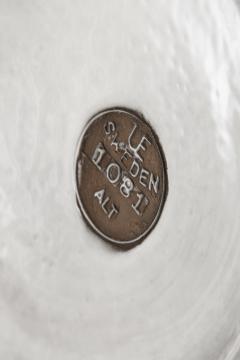 Anna Lisa Thomson Ceramic Floor Vase by Anna Lisa Thomson 1950s - 4443395