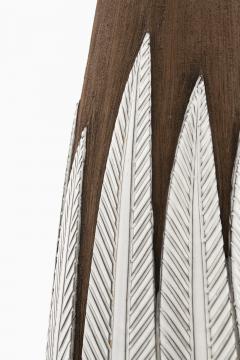 Anna Lisa Thomson Ceramic Floor Vase by Anna Lisa Thomson 1950s - 4443399