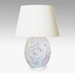 Anna Lisa Thomson Charming and Iconic Marine Themed Lamp by Anna Lisa Thomson - 1931568