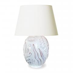 Anna Lisa Thomson Charming and Iconic Marine Themed Lamp by Anna Lisa Thomson - 1931576