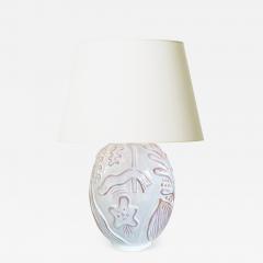 Anna Lisa Thomson Charming and Iconic Marine Themed Lamp by Anna Lisa Thomson - 1934850