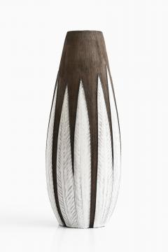 Anna Lisa Thomson Floor Vase Model Paprika Produced by Upsala Ekeby - 2028631