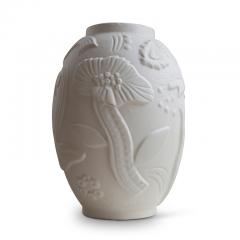 Anna Lisa Thomson Iconic Swedish Modern Large Vase by Anna Lisa Thomson for Ekeby - 625658