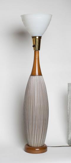 Anna Lisa Thomson PAIR OF SCANDINAVIAN CERAMIC LAMPS BY ANNA LISA THOMSON - 2351405