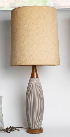 Anna Lisa Thomson PAIR OF SCANDINAVIAN CERAMIC LAMPS BY ANNA LISA THOMSON - 2351406