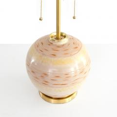 Anna Lisa Thomson Swedish Art Deco ceramic lamp by Anna Lisa Thomson for Upsala Ekeby  - 4310617