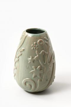 Anna Lisa Thomson Vase Produced by Upsala Ekeby - 1991653