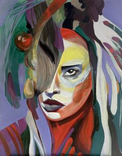 Anna Malikowska Nymph - 4219770