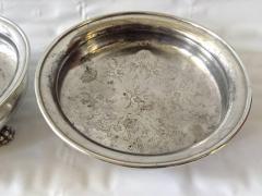 Anna Petrus Pair of Pewter Bawls by Anna Petrus - 1347955