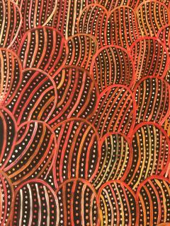 Anna Petyarre Australian Aboriginal Painting Anna Petyarre - 355604