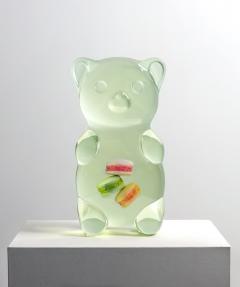 Anna Sweet 10 Frenchy Bear Light Green - 4610573