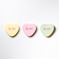 Anna Sweet Conversation Hearts - 2927385