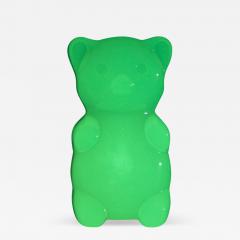 Anna Sweet Lime Green 9 Glow Bear 50  - 3931023