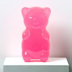 Anna Sweet Y10C 04 Glow Bear Cotton Candy  - 4497214