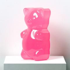 Anna Sweet Y10C 04 Glow Bear Cotton Candy  - 4497215