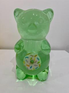 Anna Sweet YMGL 8 Green Donut Speckle 2025 - 4305011