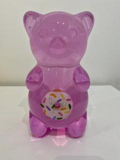 Anna Sweet YMP1 6 Hot Pink with Donut 2025 - 4305076