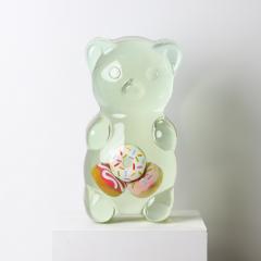 Anna Sweet Yummy Bear 14 Light Green - 4443925
