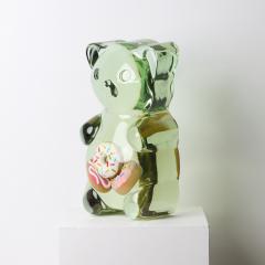 Anna Sweet Yummy Bear 14 Light Green - 4443926