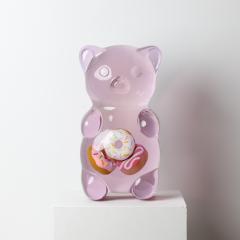Anna Sweet Yummy Bear 14 Light Purple - 4443923