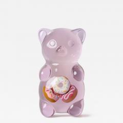 Anna Sweet Yummy Bear 14 Light Purple - 4444130