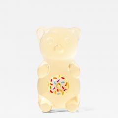 Anna Sweet Yummy Bear Orange W DotNut 1 - 4566188
