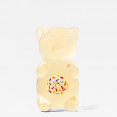 Anna Sweet Yummy Bear Orange W DotNut 1 - 4611024