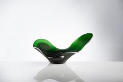 Anna Torfs Anna Torfs Slow Glass Bowl in Green - 2402682