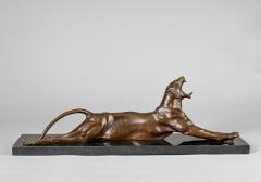 Anna Vaughn Hyatt Huntington Yawning Tiger - 253263