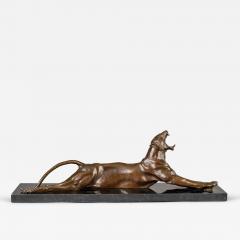 Anna Vaughn Hyatt Huntington Yawning Tiger - 253266