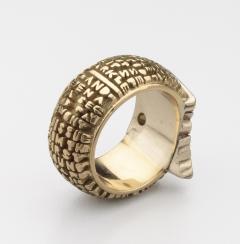 Anne Fischer Anne Fischer 18kt Yellow Diamond - 4508950