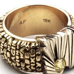 Anne Fischer Anne Fischer 18kt Yellow Diamond - 4508951