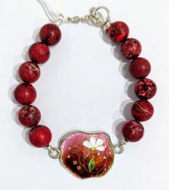 Anne Maddern Red Bracelet - 3864738