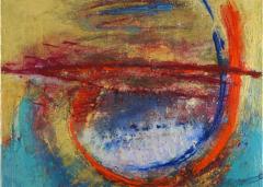 Anne Marchand Red Spiral - 2820145