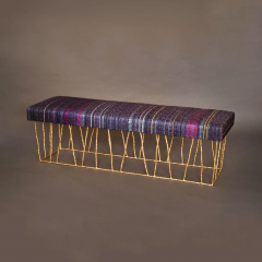 Anne Vincent Corbi re CAGE BENCH - 2611646