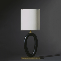 Anne Vincent Corbi re ELLIPSE LAMP - 2611657