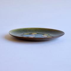 Annemarie Davidson Annemarie Davidson enamel and copper dish - 3166379