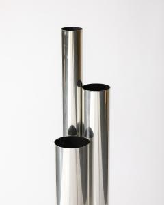 Anodized Aluminum Floor Lamp United States c 1970 - 4208588