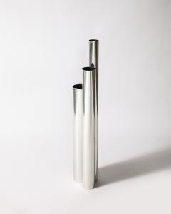 Anodized Aluminum Floor Lamp United States c 1970 - 4208593