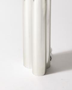 Anodized Aluminum Floor Lamp United States c 1970 - 4208594